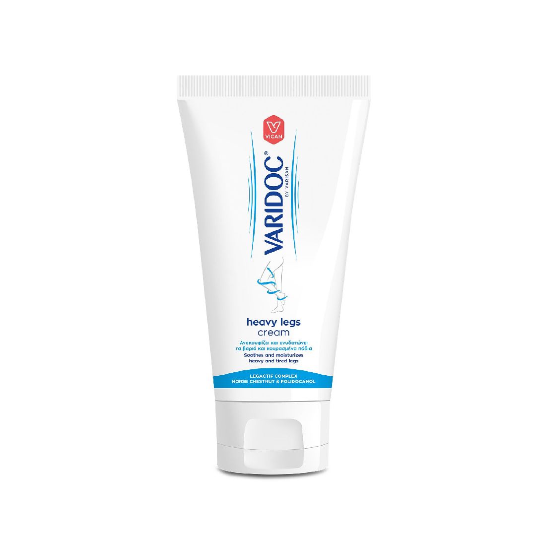 varidoc-heavy-legs-cream-Ανακουφίζει-38-Ενυδατώνει-τα-Βαριά-38-Κουρασμένα-Πόδια-150ml1.jpg Varidoc Heavy Legs Cream Ανακουφίζει & Ενυδατώνει τα Βαριά & Κουρασμένα Πόδια, 150ml - Image 1