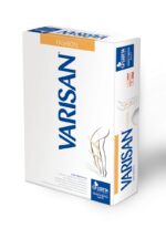 Varisan Fashion Κάτω Γόνατος Ccl.1-RAL Κλειστά Δάχτυλα Κλάση 1 18-21mmHg Normale 2 τμχ Μπεζ (No 4-)