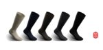 Varisan Lui Lower Knee Compression Socks 18 mmHg Blue (No2 |40-41|-) - Image 2