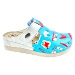 Vesna Leather Anatomical Anatomical Anatomical Shoe 196, Dentist (No39)