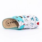 Vesna Leather Anatomical Anatomical Anatomical Shoe 196, Doctor (No36) - Image 4