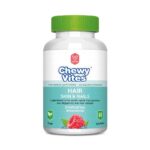 Vican Chewy Vites® Adults Hair, Skin & Nails, 60 Jelly beans
