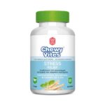 Vican Chewy Vites® Adults Stress Relief ,60 Jelly beans