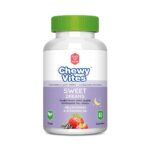 Vican Chewy Vites® Adults Sweet Dreams, 60 Jelly beans