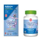 Vican Chewy Vites® Kids Ασβέστιο και Βιταμίνη D3, 60gummies