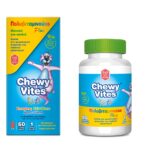 Vican Chewy Vites® Kids Πολυβιταμινούχο Plus, 60gummies