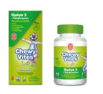 Chewy Vites® Kids Omega 3 and Multivitamins , 60 Jellybeans