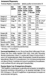 Chewy Vites® Kids Omega 3 and Multivitamins , 60 Jellybeans - Image 2