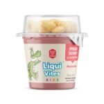 Vican Liqui Vites Kids Spread Tαχινίου με Κόκκους Ρυζίου – Φράουλα 44gr