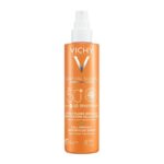 Vichy Capital Soleil Cell Protect Water Fluid Αντηλιακή Κρέμα για το Σώμα SPF50 σε Spray 200ml