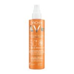 Vichy Capital Soleil Cell Protect Γαλάκτωμα Spray SPF50+ για το Παιδί με Λεπτόρρευστη Ύφη 200ml