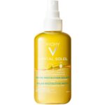 Vichy Capital Soleil Solar Body Spray Water SPF50 Υψηλής Αντηλιακής Προστασίας, 200ml