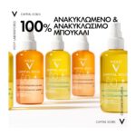 Vichy Capital Soleil Solar Body Spray Water SPF50 Υψηλής Αντηλιακής Προστασίας, 200ml - Image 6