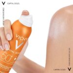 Vichy Capital Soleil SPF50+ Invisible Protective Mist Αντηλιακό Σώματος σε Μορφή Mist, 200ml - Image 2