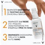 Vichy Capital Soleil UV-AGE Daily Pigment Medium Αντηλιακό Προσώπου με Χρώμα SPF50+, 40ml - Image 2