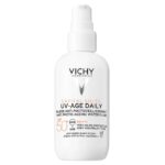 Vichy Capital Soleil UV-AGE Daily Αντηλιακό Προσώπου Κατά της Φωτογήρανσης SPF50+, 80ml