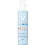 Vichy Capital Soleil UV Aqua Invisible Spray Αντηλιακό Σπρέι Σώματος SPF50, 200ml