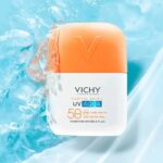 Vichy Capital Soleil UV Aqua Λεπτόρρευστο Ενυδατικό Αντηλιακό Προσώπου SPF50, 50ml - Image 2