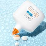 Vichy Capital Soleil UV Aqua Λεπτόρρευστο Ενυδατικό Αντηλιακό Προσώπου SPF50, 50ml - Image 3