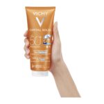 Vichy Capital Soleil Αδιάβροχο Παιδικό Αντηλιακό Γαλάκτωμα για Πρόσωπο & Σώμα SPF50 300ml
