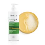Vichy Dercos Anti-Dandruff Αντιπιτυριδικό Σαμπουάν για Ξηρά Μαλλιά, 390ml - Image 2