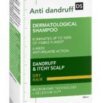 Vichy Dercos Anti-Dandruff Shampoo Dry Hair κατά της Ξηροδερμίας, Πιτυρίδας & Κνησμού, 200ml - Image 4