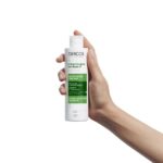 Vichy Dercos Anti Dandruff Shampoo Sensitive Σαμπουάν Ρύθμισης της Ξηροδερμίας & Πιτυρίδας, 200ml - Image 3