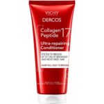 Vichy Dercos Collagen 17 Filler Conditioner Κατά της Τριχόπτωσης & του Σπασίματος, 200ml