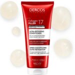 Vichy Dercos Collagen 17 Filler Conditioner Κατά της Τριχόπτωσης & του Σπασίματος, 200ml - Image 2