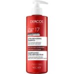 Vichy Dercos Collagen Filler 17 Ultra-Repairing Shampoo Επανορθωτικό Σαμπουάν Μαλλιών 400ml