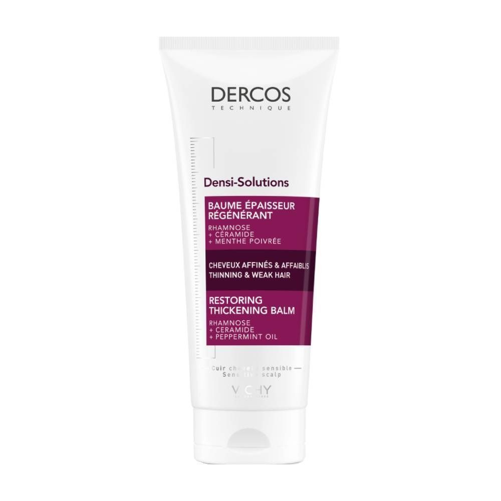 vichy-dercos-densi-solutions-restoring-thickening-balm-για-Πύκνωση-Λεπτών-38-Αδύναμων-Μαλλιών-200ml1.jpg Vichy Dercos Densi-Solutions Restoring Thickening Balm για Πύκνωση Λεπτών & Αδύναμων Μαλλιών, 200ml - Image 1