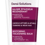 Vichy Dercos Densi-Solutions Restoring Thickening Balm για Πύκνωση Λεπτών & Αδύναμων Μαλλιών, 200ml - Image 4