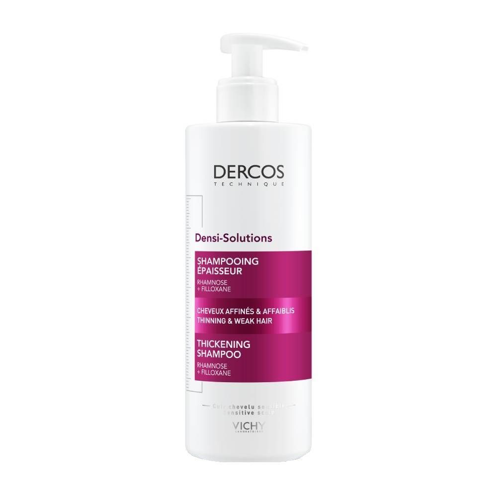 vichy-dercos-densi-solutions-thickening-shampoo-Σαμπουάν-Πύκνωσης-για-Αδύναμα-38-Λεπτά-Μαλλιά-400ml1.jpg Vichy Dercos Densi-Solutions Thickening Shampoo Σαμπουάν Πύκνωσης για Αδύναμα & Λεπτά Μαλλιά, 400ml - Image 1