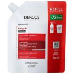 Vichy Dercos Energy+ Stimulating Shampoo-Refill Σαμπουάν Κατά της Τριχόπτωσης 400ml