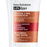 Vichy Dercos Kera-Solutions 2min Restoring Μάσκα για Ξηρά, Ταλαιπωρημένα Μαλλιά, 200ml - Image 3