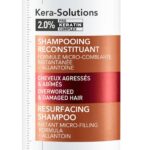 Vichy Dercos Kera-Solutions Σαμπουάν για Ξηρά, Ταλαιπωρημένα Μαλλιά, 250ml - Image 3