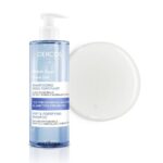 Vichy Dercos Mineral Σαμπουάν καθημερινής χρήσης κατάλληλο για όλη την οικογένεια 400ml - Image 3