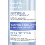 Vichy Dercos Mineral Σαμπουάν καθημερινής χρήσης κατάλληλο για όλη την οικογένεια 400ml - Image 5