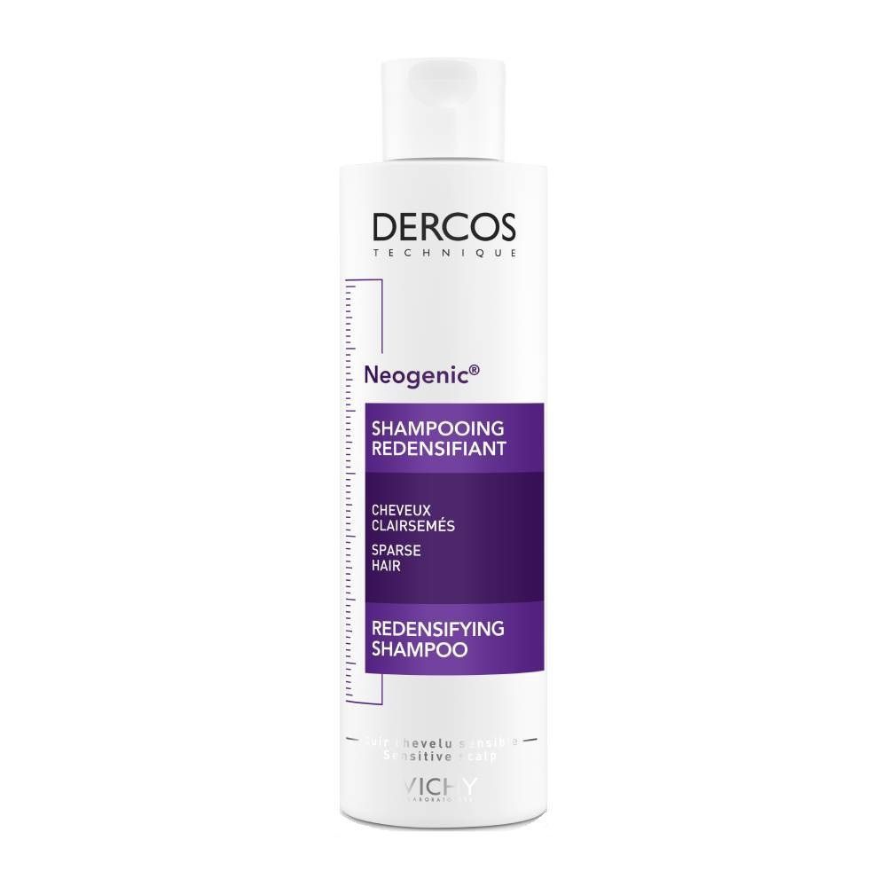 vichy-dercos-neogenic-Σαμπουάν-για-πιο-Πυκνά-Μαλλιά-200ml1.jpg Vichy Dercos Neogenic Σαμπουάν για πιο Πυκνά Μαλλιά 200ml - Image 1