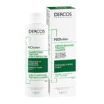 Vichy Dercos P.SOlution Shampoo Keratoreducing Treating Shampoo για Τριχωτό με Τάση Ψωρίασης, 200ml - Image 2