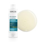 Vichy Dercos Ultra Soothing Dry Hair Καταπραϋντικό Σαμπουάν για Ξηρά Μαλλιά, 200ml - Image 3