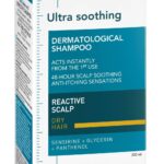 Vichy Dercos Ultra Soothing Dry Hair Καταπραϋντικό Σαμπουάν για Ξηρά Μαλλιά, 200ml - Image 7