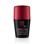 Vichy Homme Clinical Control 96h Detranspirant Anti-Odor Roll-on για Ευαίσθητες Επιδερμίδες, 50ml