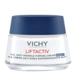 Vichy Liftactiv H.A. Αντιρυτιδική - Συσφικτική Κρέμα Προσώπου Νύχτας