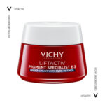 Vichy Liftactiv Pigment B3 Κρέμα Νύχτας Κατά των κηλίδων Με Νιασιναμίδη και Καθαρή Ρετινόλη, 50ml
