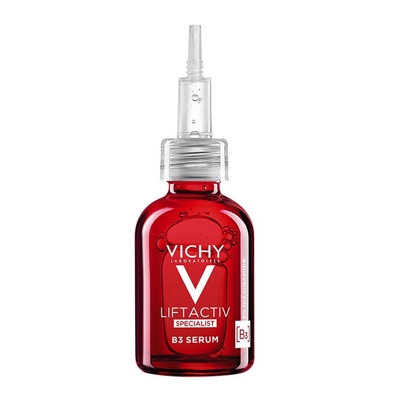 vichy-liftactiv-specialist-b3-serum-Αντιγηραντικός-Ορός-30ml1.jpg Vichy Liftactiv Pigment Specialist B3 Serum Ορός Προσώπου κατά των Κηλίδων, 30ml - Image 1