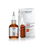 Vichy Liftactiv Vitamin C 16% Serum Αντιρυτιδικός Ορός Προσώπου με Καθαρή Βιταμίνη C 16%, 20ml