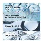 Vichy Mineral 89 Booster Ενυδάτωσης 72 'Ωρη Κρέμα Προσώπου για Κάθε Τύπο Δέρματος, 50ml - Image 7