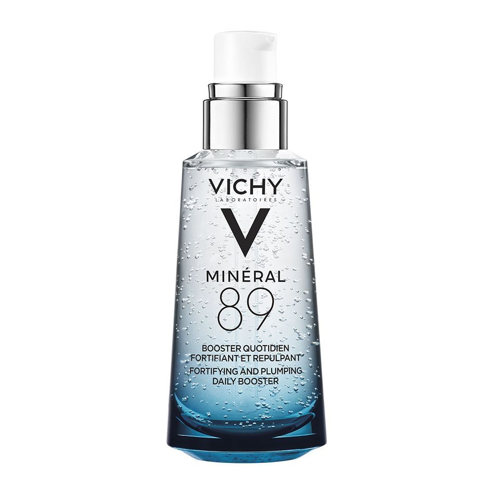 vichy-mineral-89-booster-Καθημερινός-Ορός-Ενυδάτωσης-38-Ενδυνάμωσης-50ml1.jpg Vichy Mineral 89 Hyaluronic Acid Face Moisturizer Ενυδατικό Booster Προσώπου 50ml - Image 1