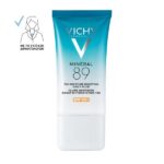 Vichy Mineral 89 Moisture Boosting Daily Fluid SPF50+ Ενυδατική 72Ώρη Κρέμα Προσώπου, 50ml